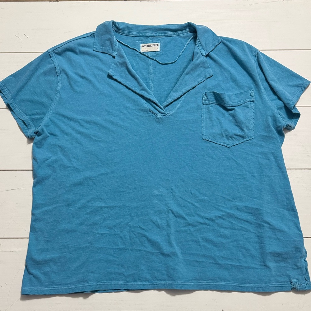 We The Free Oversized T-Shirt